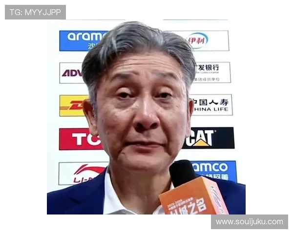 郑永刚：贺希宁应得常规赛MVP奖