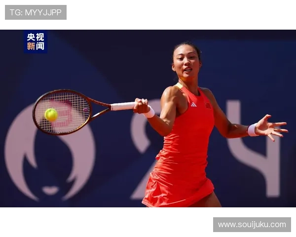 郑钦文再战世界第二 面临五次挑战难题